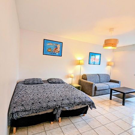 Citycosy Strasbourg Studio Mittelhaus Esterno foto