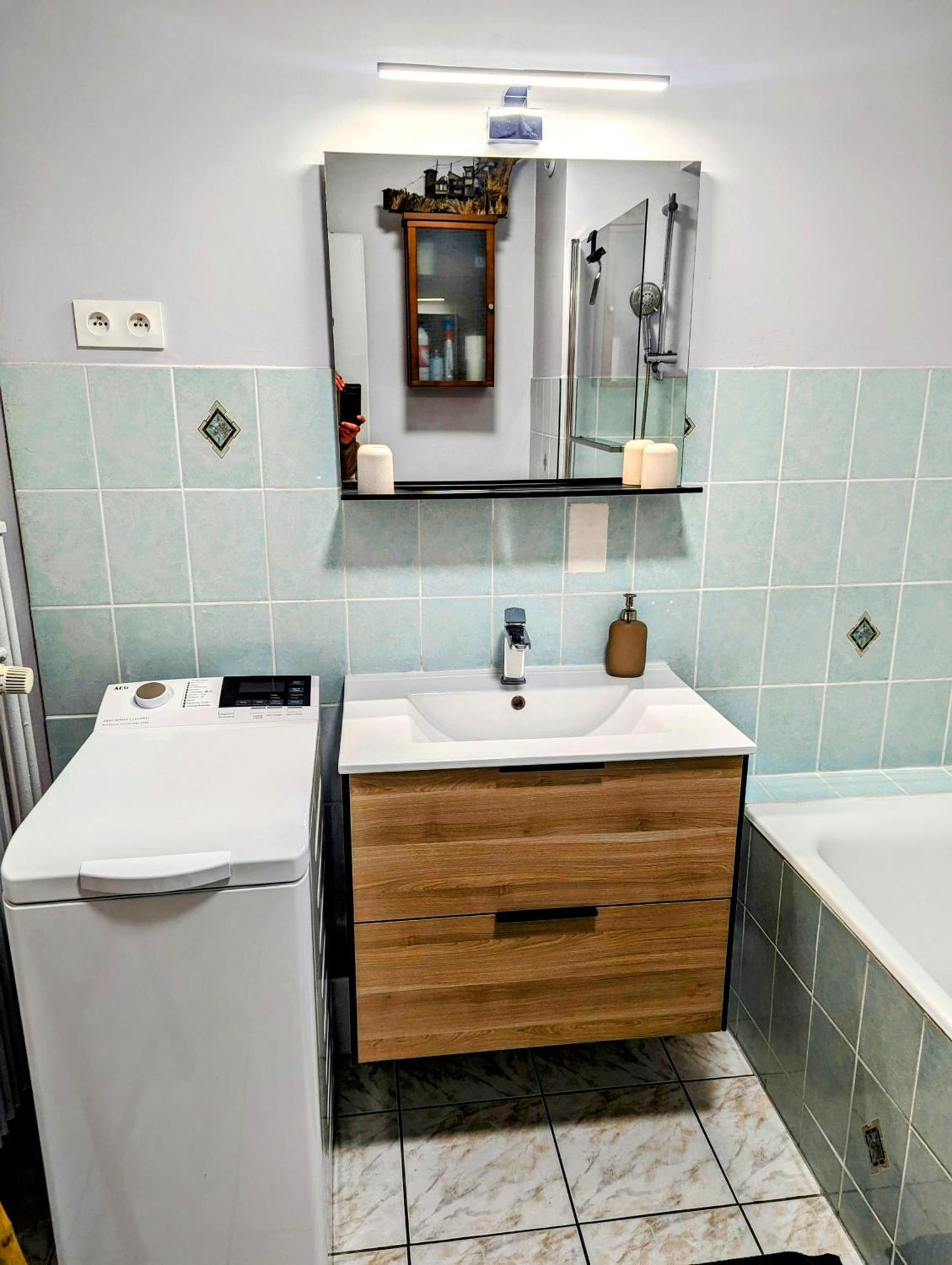 Citycosy Strasbourg Studio Mittelhaus Esterno foto