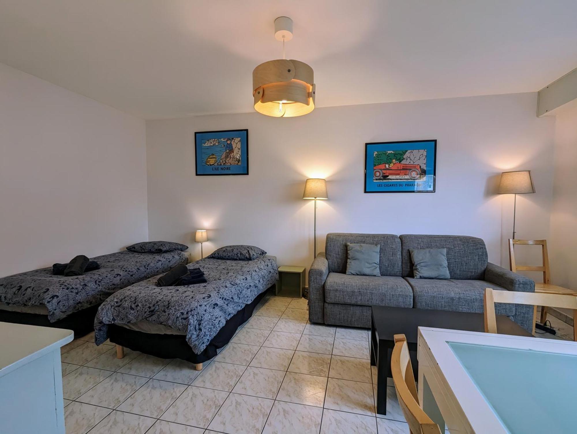 Citycosy Strasbourg Studio Mittelhaus Esterno foto