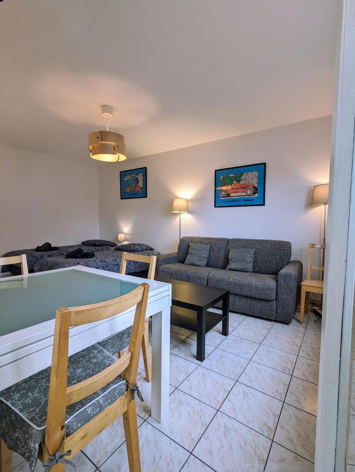 Citycosy Strasbourg Studio Mittelhaus Esterno foto