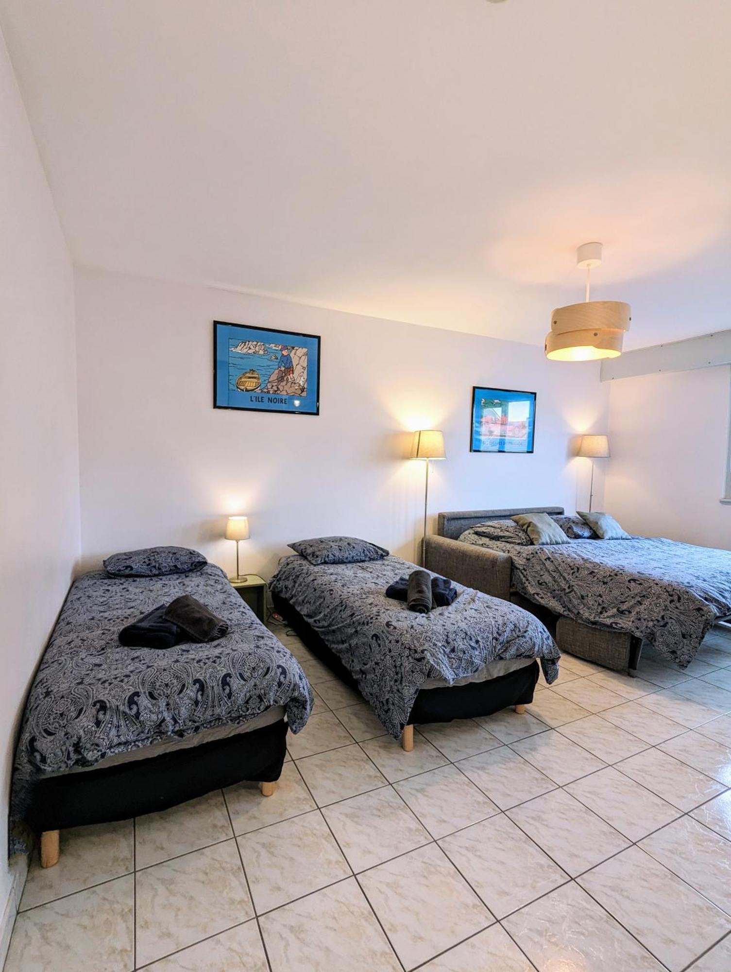 Citycosy Strasbourg Studio Mittelhaus Esterno foto