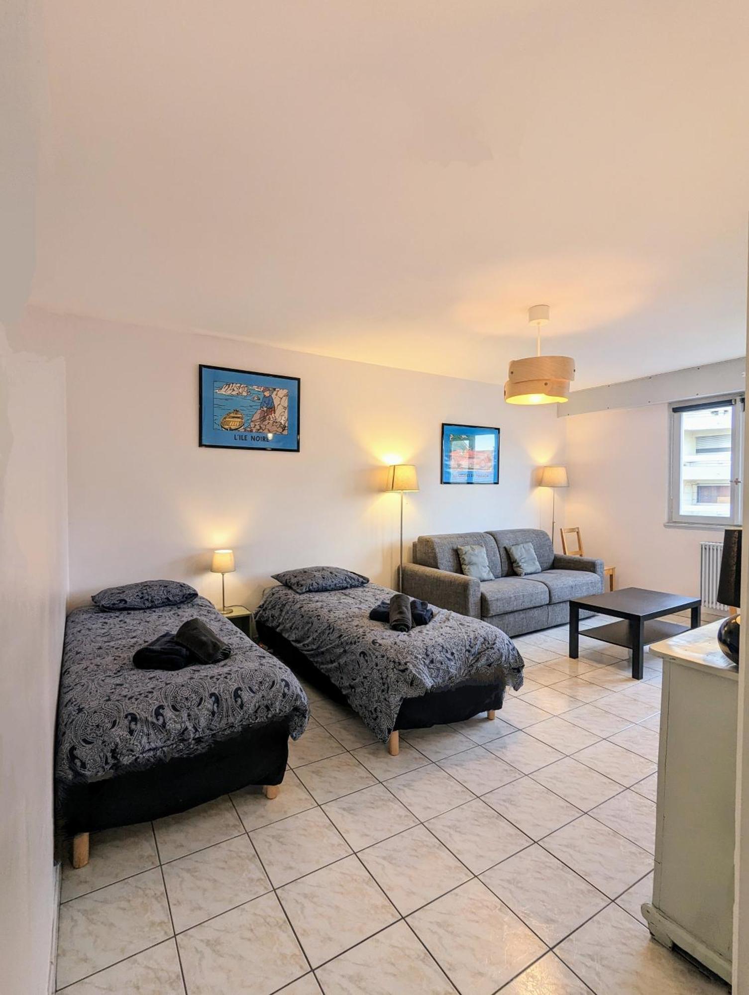 Citycosy Strasbourg Studio Mittelhaus Esterno foto