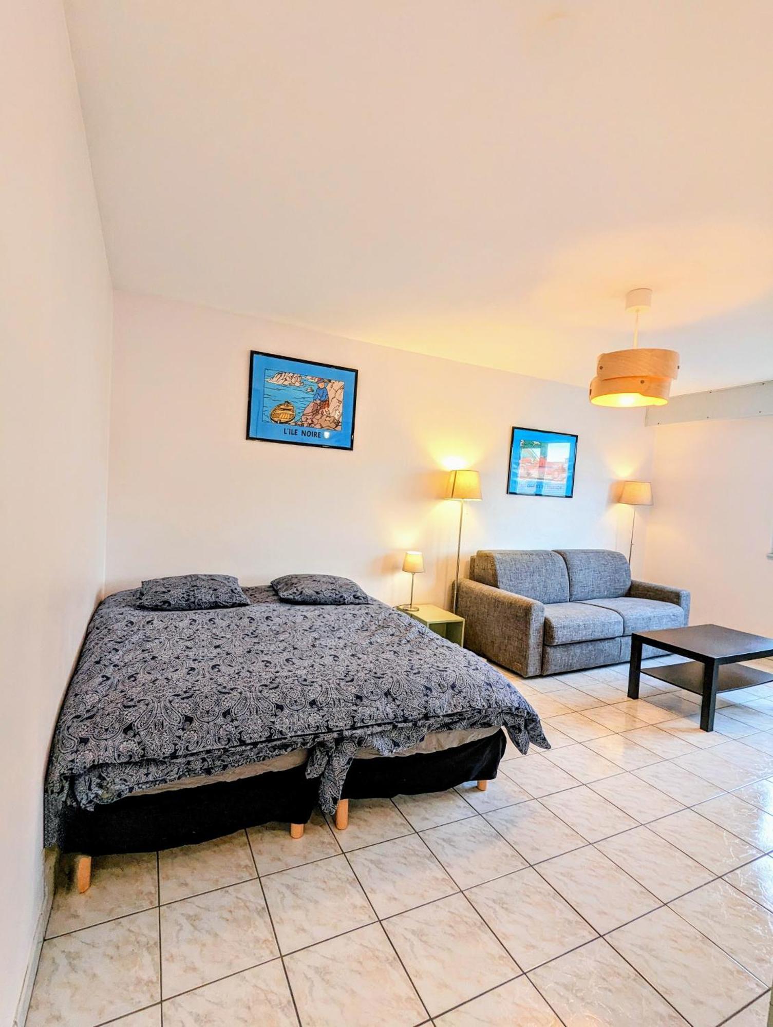 Citycosy Strasbourg Studio Mittelhaus Esterno foto