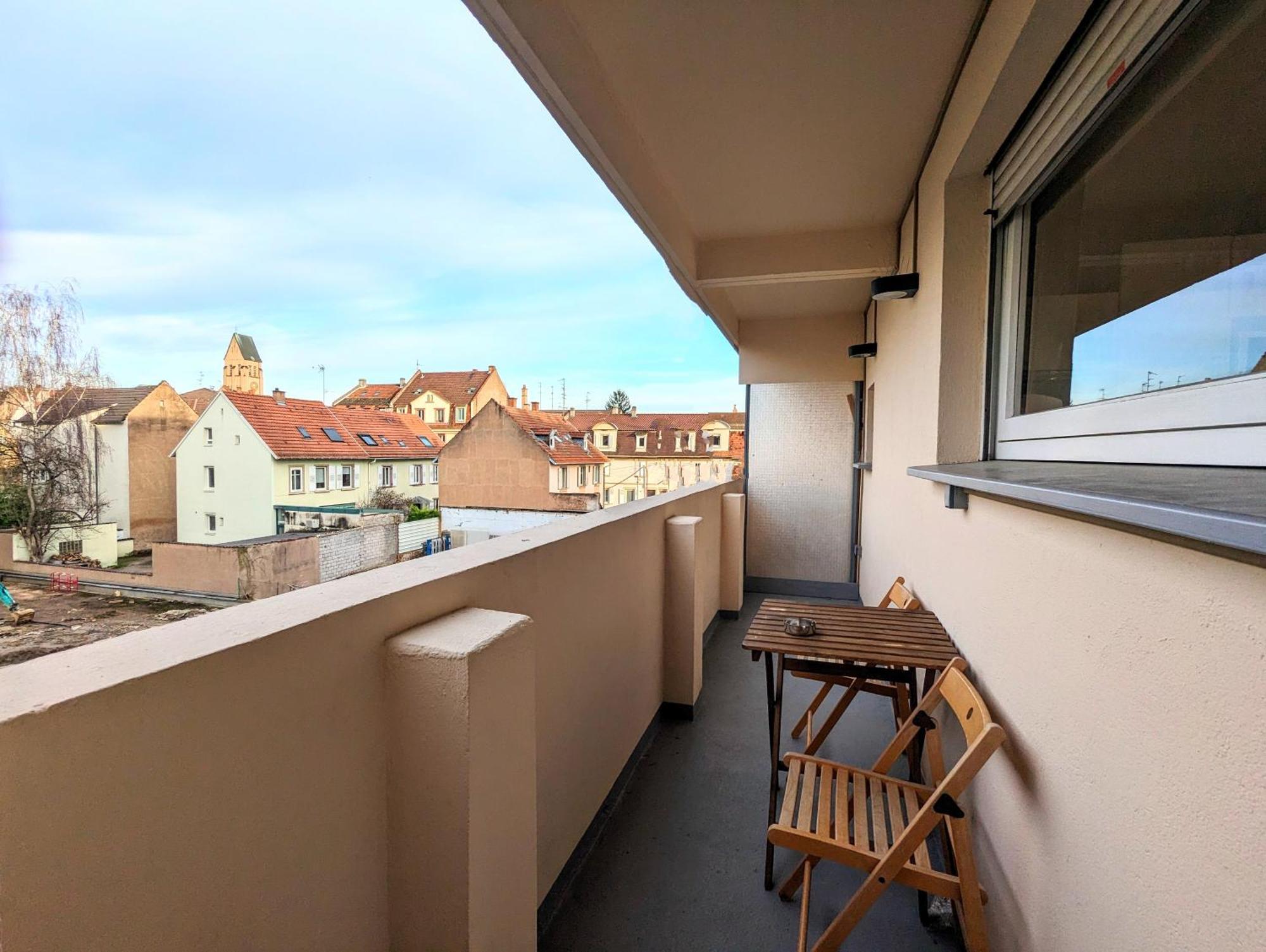 Citycosy Strasbourg Studio Mittelhaus Esterno foto